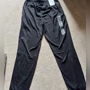 Black men’s sweatpants